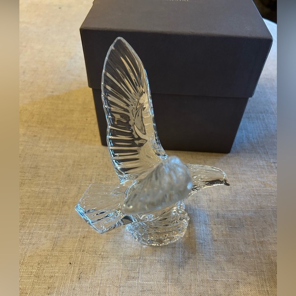 Waterford Eagle with original box! - Picture 4 of 10